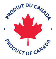 Produit du Canada / Product of Canada