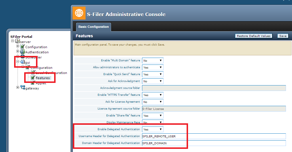 delegated-auth