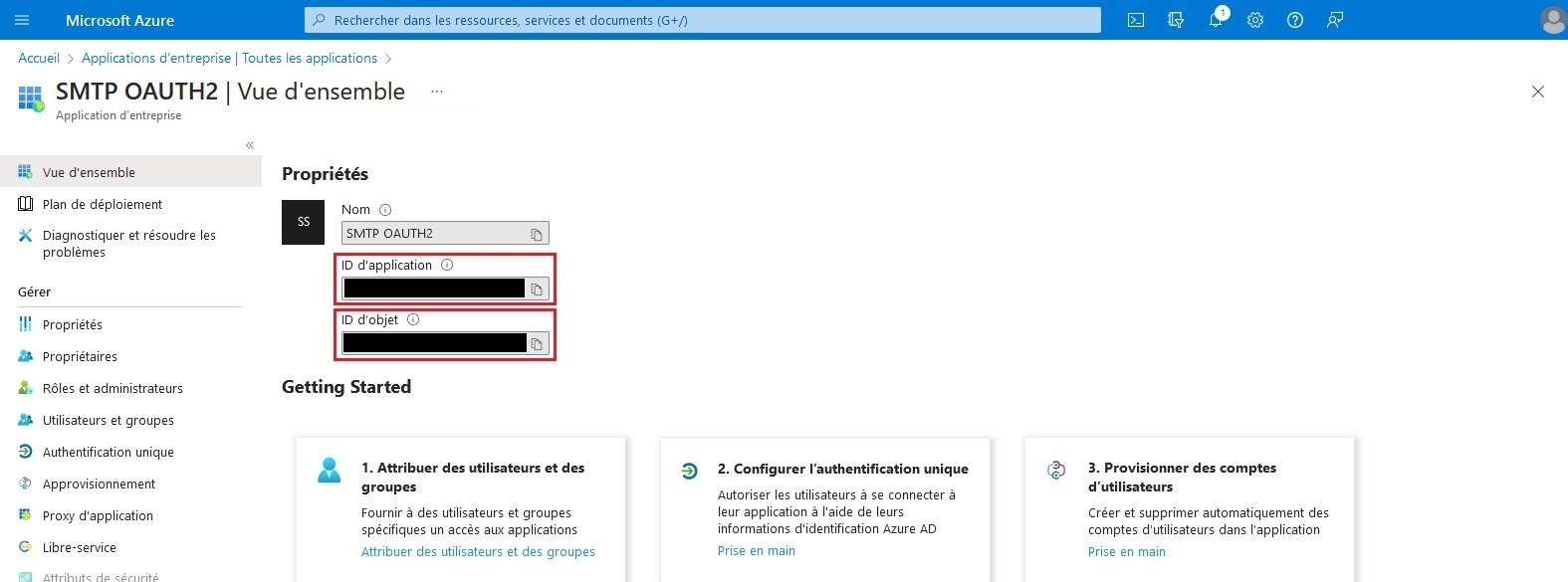 azure-app-ids