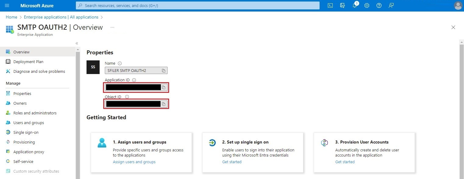 azure-app-ids