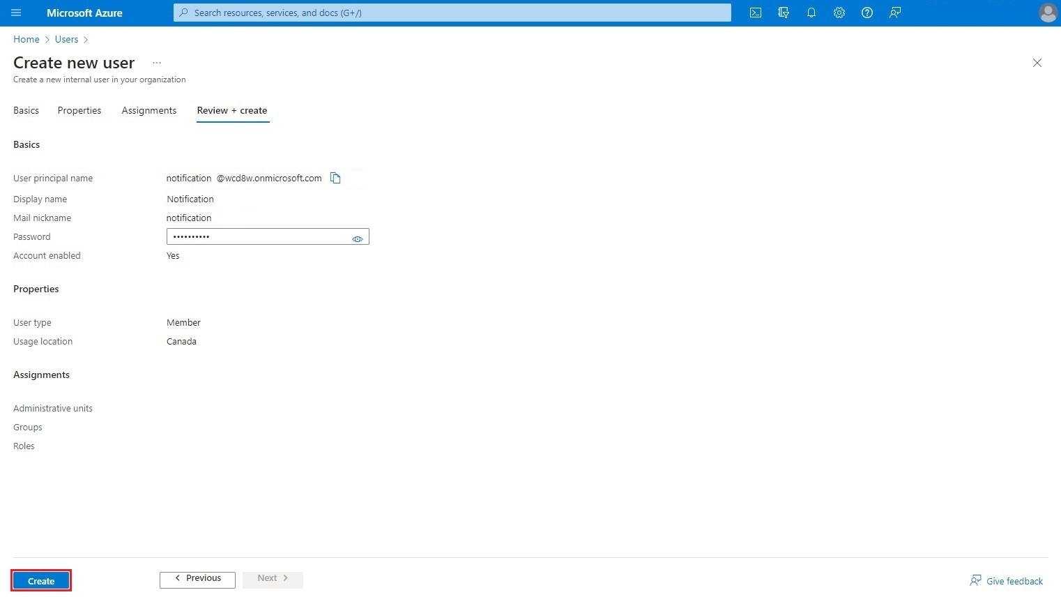 azure-user-add