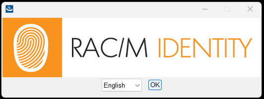 Écran d'introduction de l'installation