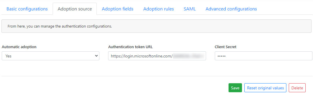 admin-azure-saml