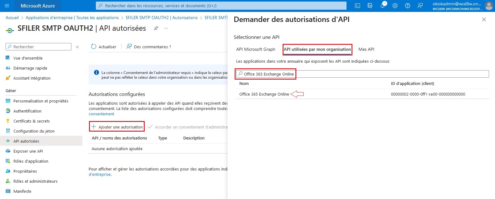 azure-auth-app-add