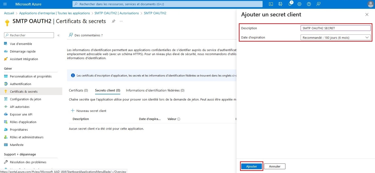 azure-secret-config-add