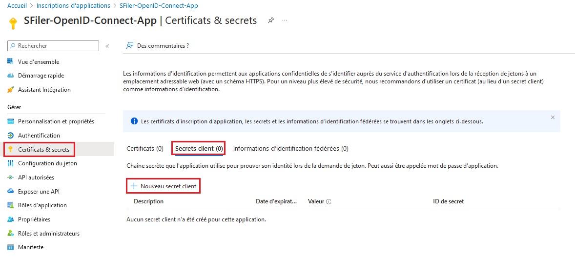 secret-configuration