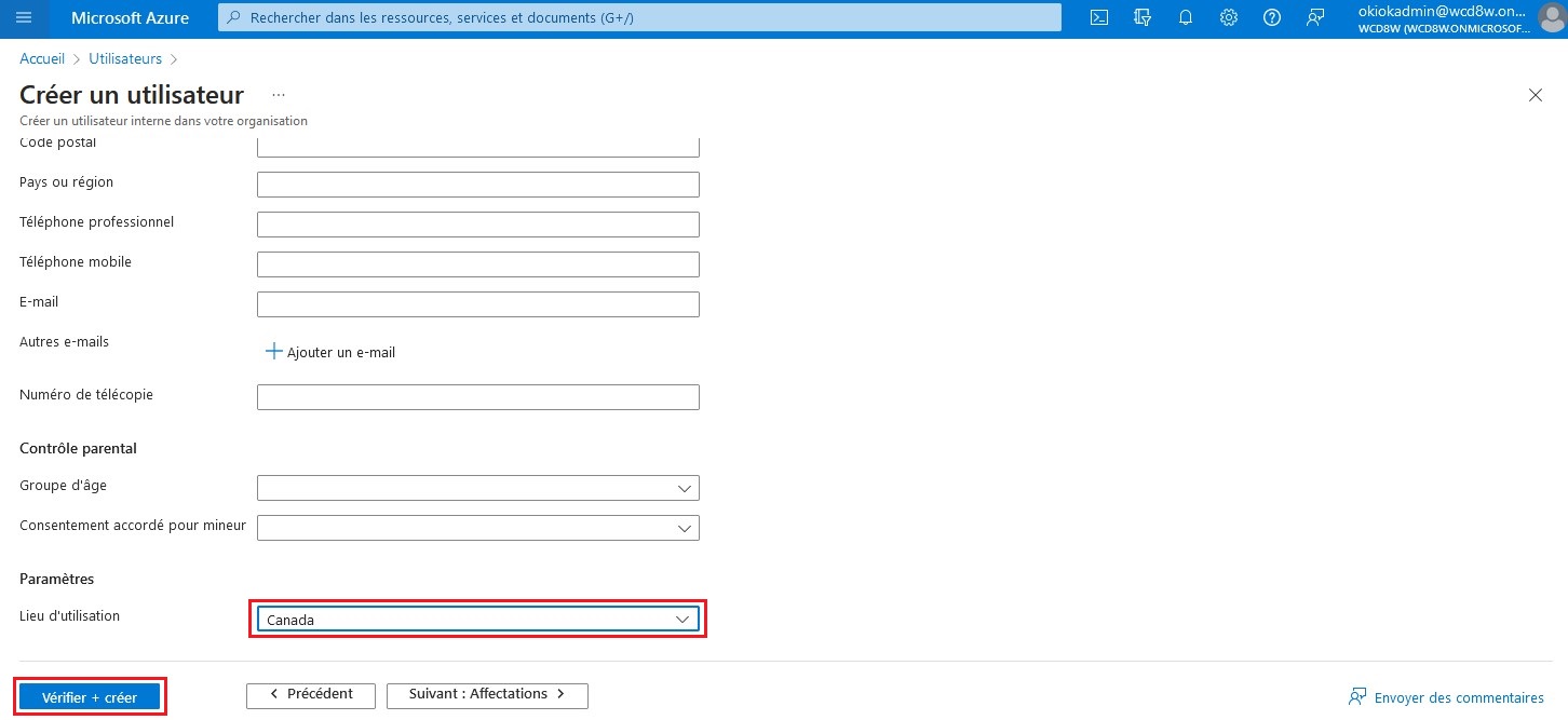 azure-user-info-properties