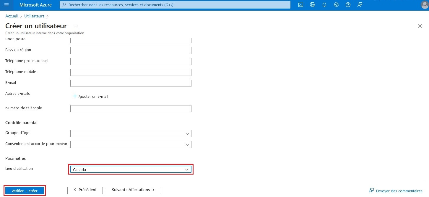 azure-user-info-properties