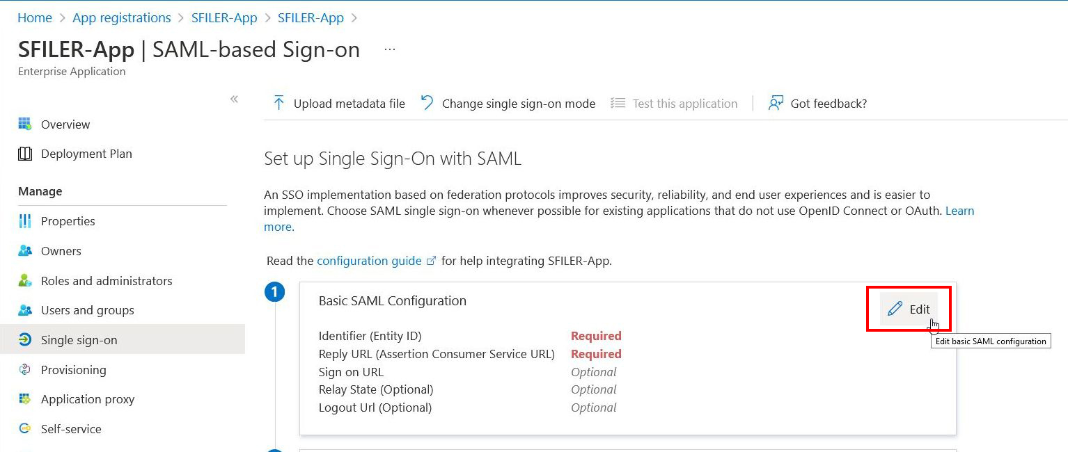 edit-saml-configuration