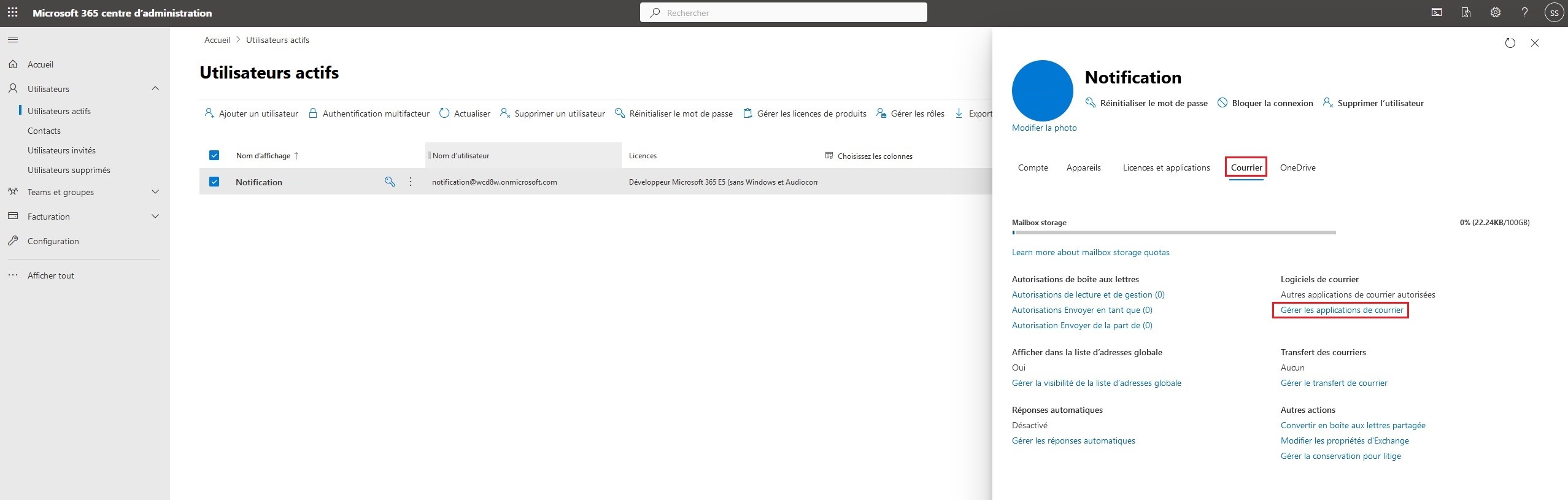 m365admin-user-mail-app
