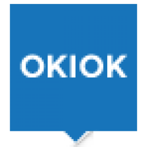 Logo of Okiok