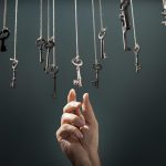 Background image keys