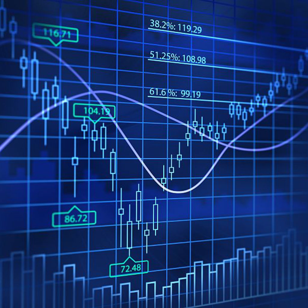 Background image data charts