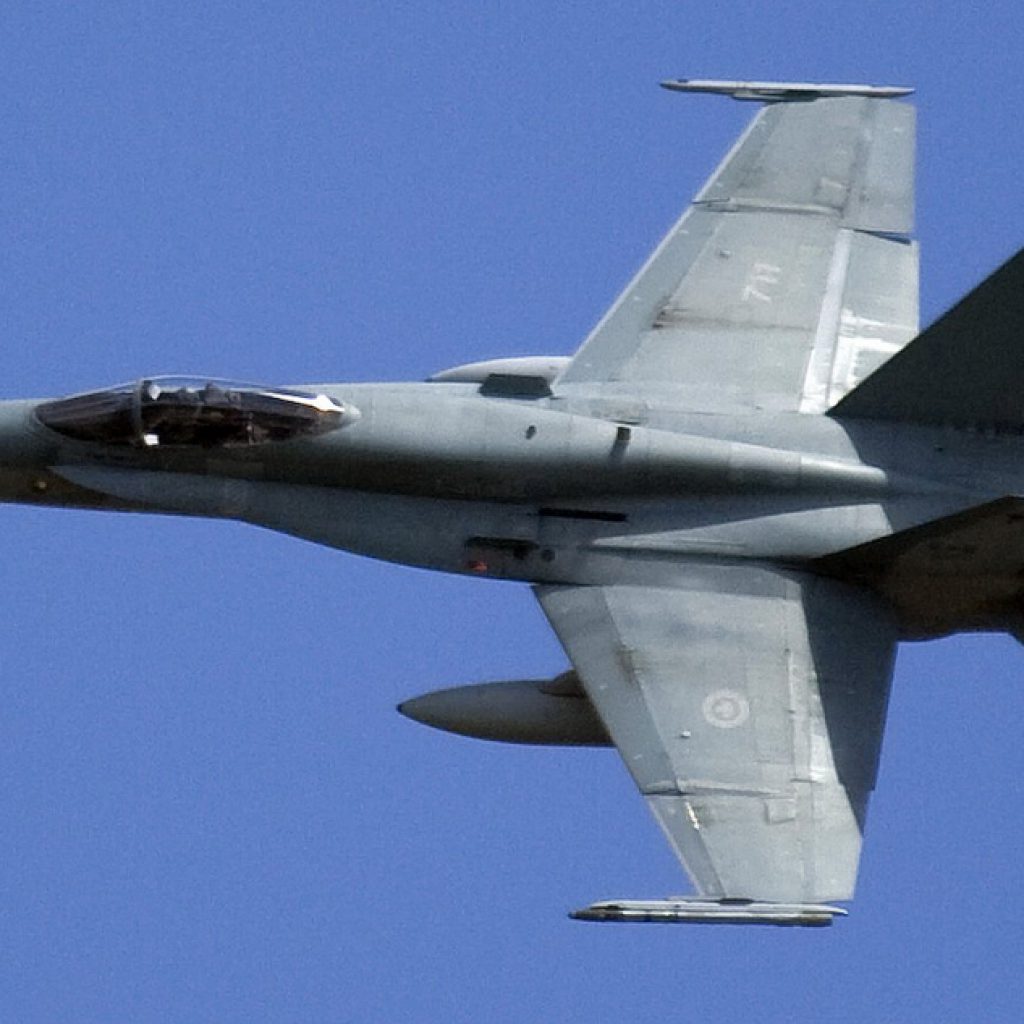 Background image fighter jet